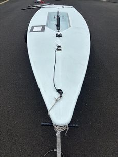 2020 Laser   ILCA 216729