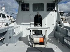 Versatile 15m Research Vessel for sale or long term charter
