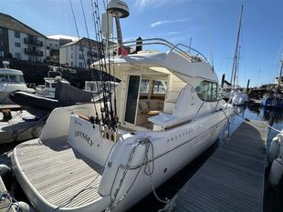 2006 Jeanneau Prestige 32