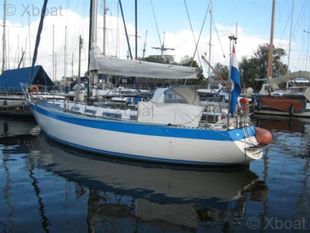 1984 WAUQUIEZ HOOD 38 DL MK 2
