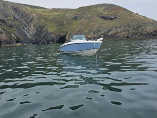 CORMATE Sportmate S21 Speedboat