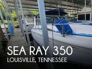 1991 Sea Ray 350 Sundancer