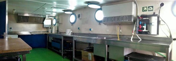 2003 Research - Survey Vessel For Charter