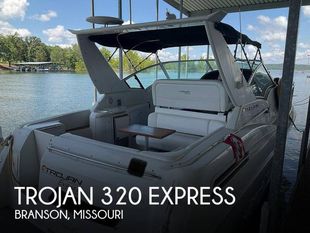 1998 Trojan 320 Express