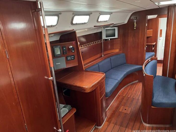 2002 Beneteau First 47.7