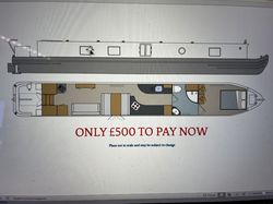 Brand new style luxury share boat