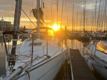 Jeanneau Sun Odyssey 32i (Lifting Keel) EU VAT Paid