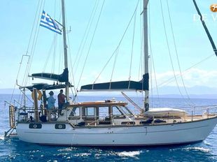1979 Nauticat 38