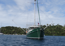 Diesel Duck 46+2 in Langkawi, Malaysia