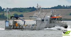 19m / 12knts Survey Vessel for Sale / #1085340