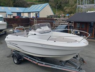 2017 Jeanneau Cap Camarat 5.5 CC