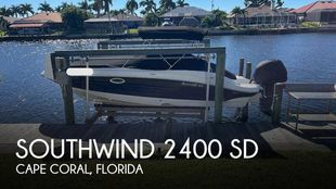 2018 Southwind 2400 SD