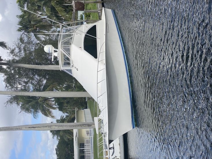 2002 Ocean 52 supersport