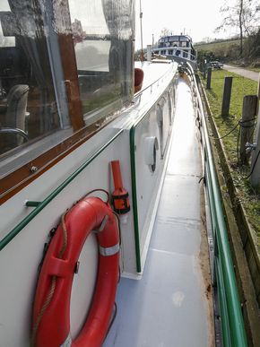 Luxe Motor 21.01 met CBB