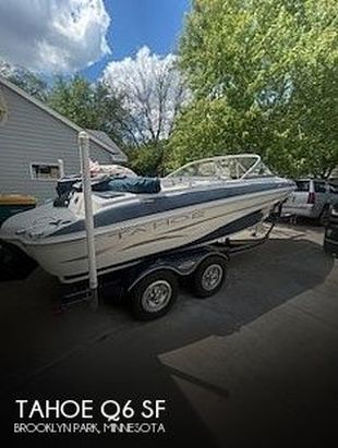 2006 Tahoe Q6 SF