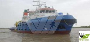 Keen Sellers 40m / Utility Vessel for Sale / #1076080
