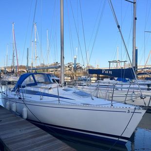 1985 Beneteau First 29