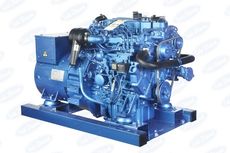 NEW Sole 10GSC 9.4kVA 12V/230V Mini 33 Marine Diesel Generator