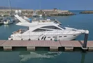 2012 Sealine T50