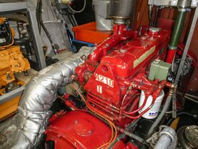 Klassieke Salonboot 12 pers