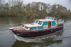 1989 Stevens 37.5
