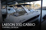 2005 Larson 330 Cabrio