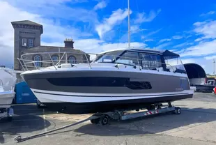 2024 Jeanneau Merry Fisher 1095 Coupé