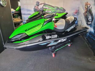 2022 Kawasaki Ultra LX