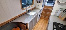 Bickerstaffe Narrowboat