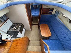 Birchwood Viceroy  - Interior