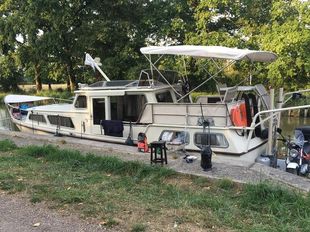 IJSSELKRUISER 1150 AK "EOLE"
