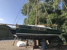 Cornish Crabber 24 MK1