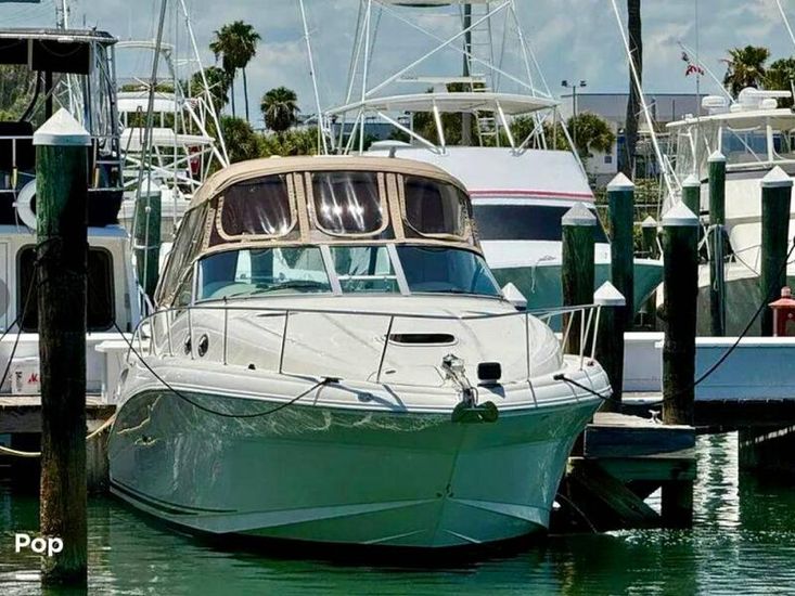 2003 Sea Ray 340 sundancer