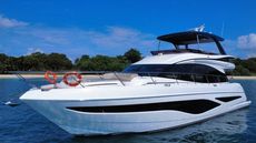 2025 Princess F 65