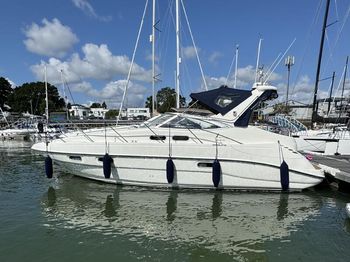 Sealine S34