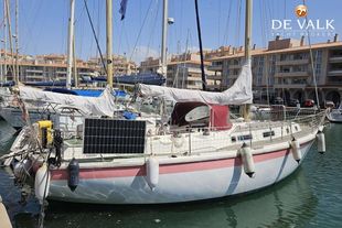 1975 Westerly Conway 36