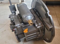 Yanmar KMH4A marine gear transmission new