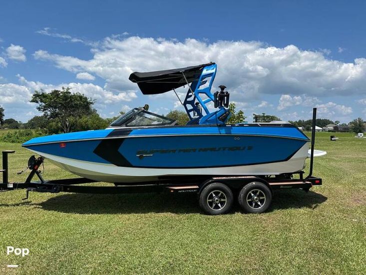 2020 Correct Craft super air nautique g21