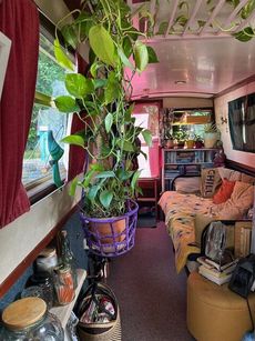 Shambles 62’ Narrowboat Oxfordshire
