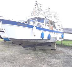 Steel Motor Cruiser- Adriana