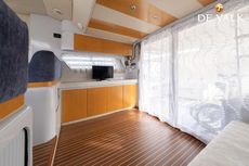 1988 Astondoa 44 Flybridge