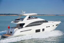 2016 Princess 68 Flybridge
