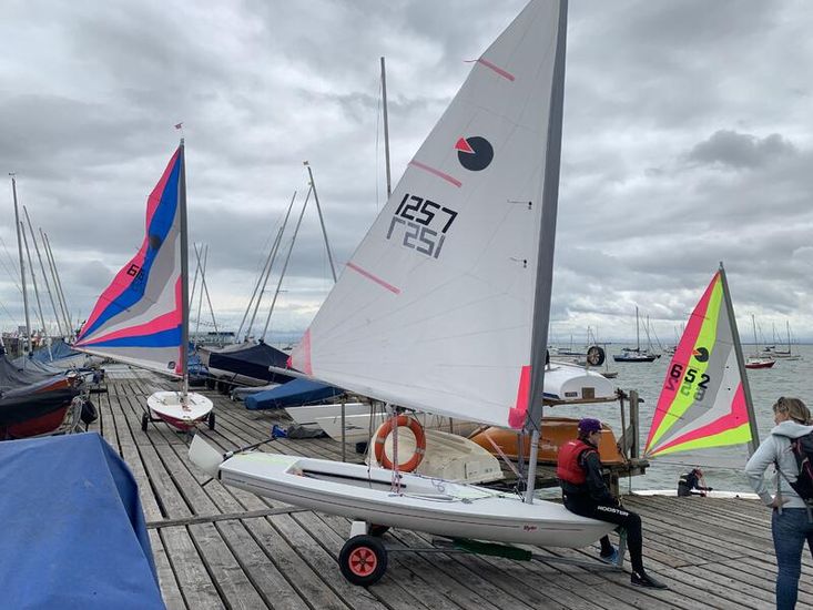 Topper Byte for sale UK, Topper boats for sale, Topper used boat sales ...