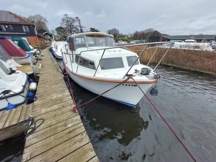 Broom 30 for sale UK, Broom boats for sale, Broom used boat sales, Broom Motor Boats For Sale
