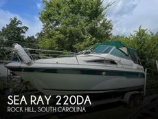 1991 Sea Ray 220DA