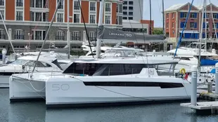 2022 Leopard 50