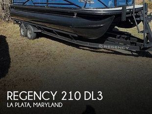 2019 Regency 210 DL3