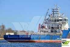 80m / DP 2 Platform Supply Vessel for Sale / #1079686