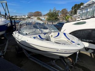 2005 Maxum 1800 SR3