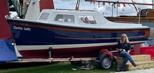 2022 18 Cabin Electric